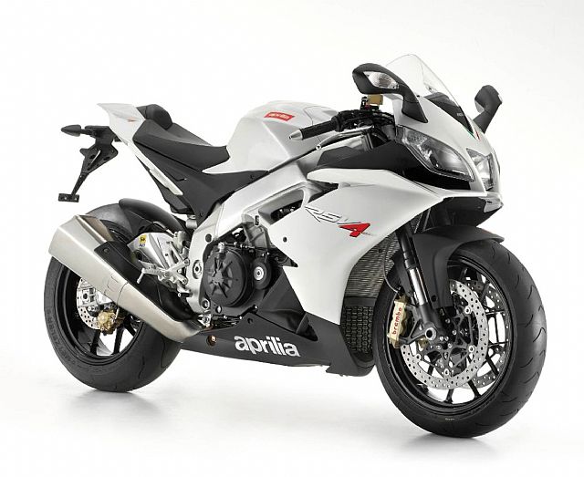 Aprilia RSV4 R