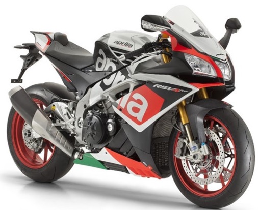 Aprilia RSV4 RF Abs