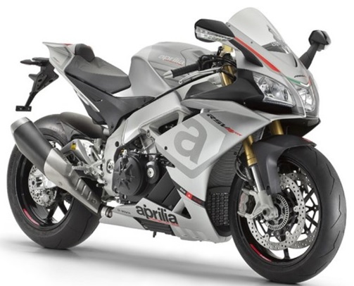 Aprilia RSV4 RR Abs