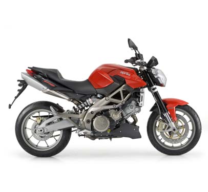 Aprilia Shiver (2010-13)