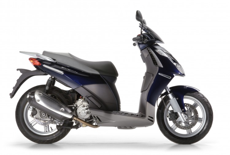 Aprilia Sportcity 250 IE