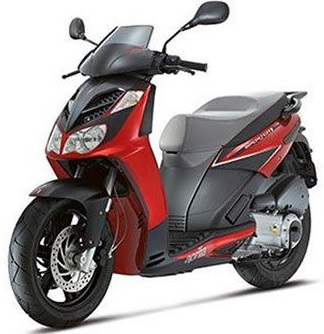 Aprilia Sportcity Street 125