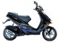 Aprilia SR 125 Cat