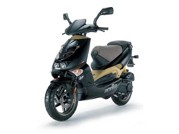 Aprilia SR 50 Ditech ie