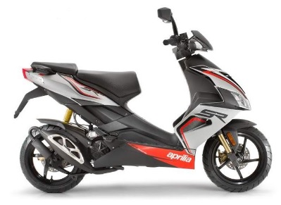 Aprilia SR 50 R (2012-16)