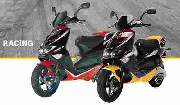 Aprilia SR 50 Racing