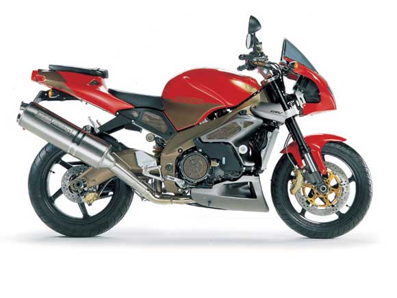 Aprilia Tuono 1000