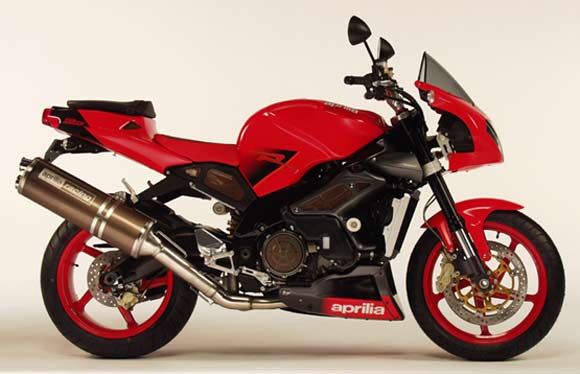 Aprilia Tuono 1000 R (2004-05)