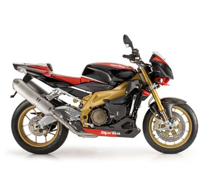 Aprilia Tuono 1000 R Factory (2006-10)