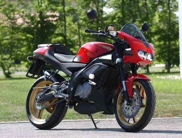 Aprilia Tuono 125