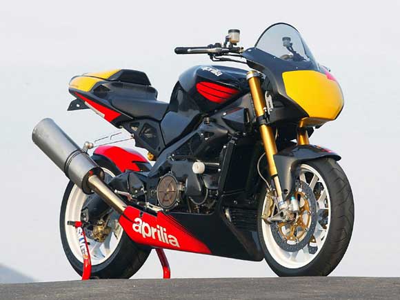 Aprilia Tuono Racing