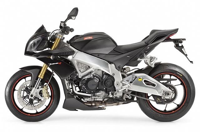 Aprilia Tuono V4 R APRC