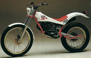 Aprilia TX 125