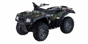 Arctic Cat 300 4x4 MRP