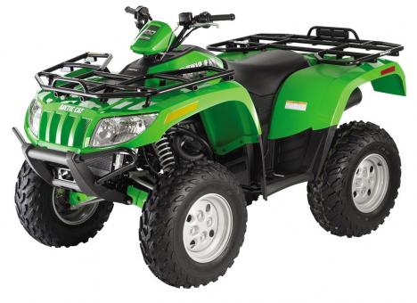 Arctic Cat 500 4x4 MRP A