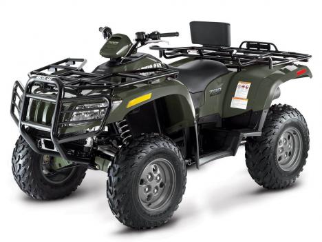 Arctic Cat 700 Diesel