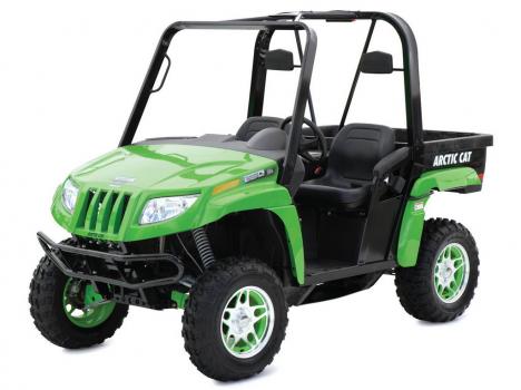 Arctic Cat Prowler XT