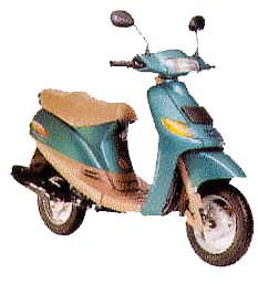 Bajaj Spirit Cat