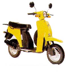 Bajaj Sunny 50