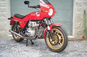 Benelli 900 Sei