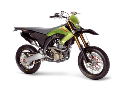 Benelli BX 570 Motard