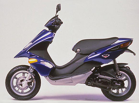 Benelli K2 50 Air Cat