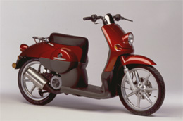 Benelli Pepe 50 (1998-01)