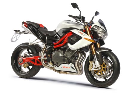 Benelli Tornado Naked Tre 1130 Sport Evo