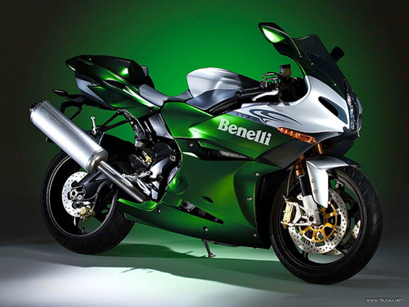 Benelli Tornado Tre 1130 (2006-2008)