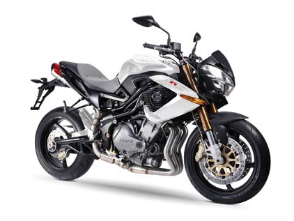 Benelli Tornado Naked Tre 899