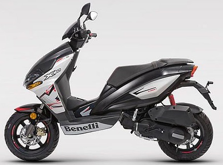 Benelli X 125