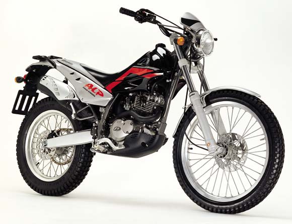 Alp 4T 125