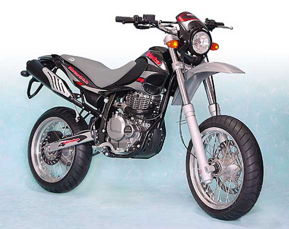 Beta Motard 4.0