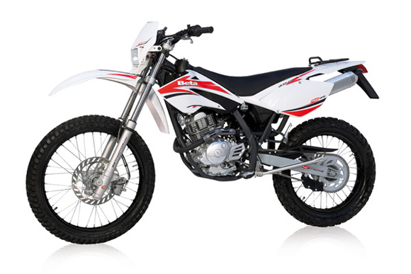 Beta RE 125 4T