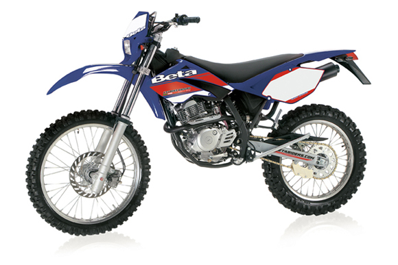 Beta RR 125 Enduro 4T