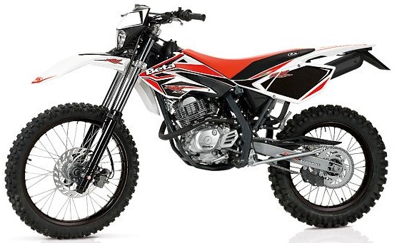 Beta RR 125 Enduro AC (2010-13)