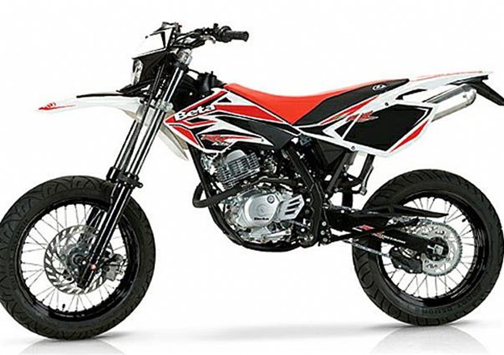 Beta RR Motard 125 4T AC