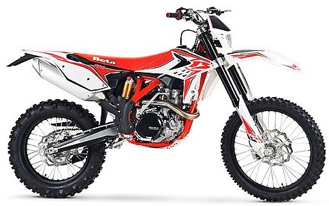 Beta RR Enduro 498 4T Racing (2013)