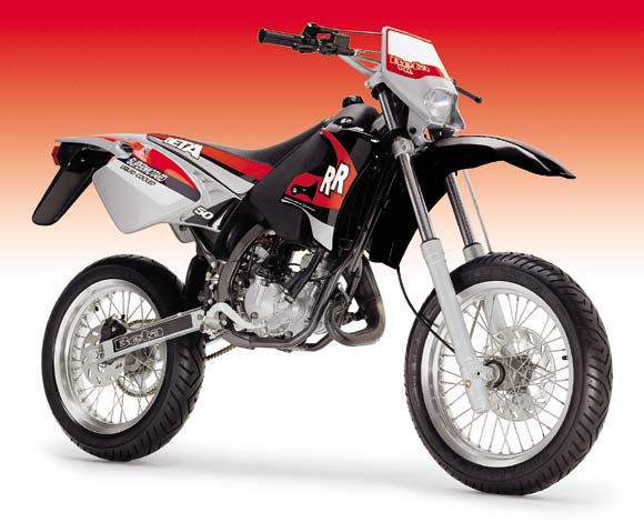 Beta RR 50 Motard