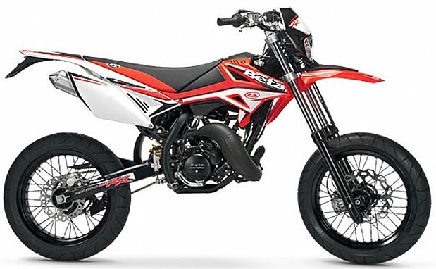 Beta RR Motard 50 (2013)