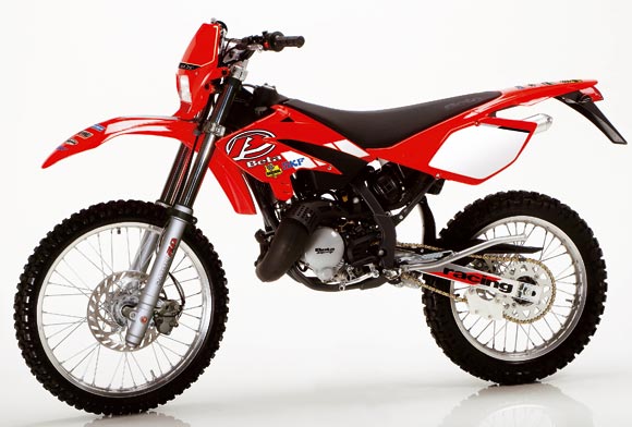 Beta RR 50 Racing (2001-06)