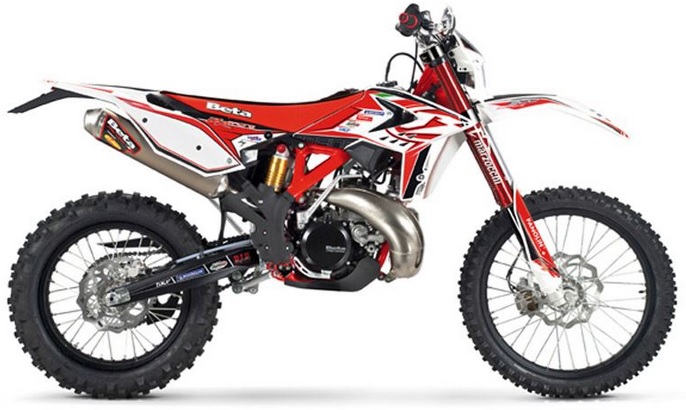 Beta RR Enduro 300 2T Racing (2013)