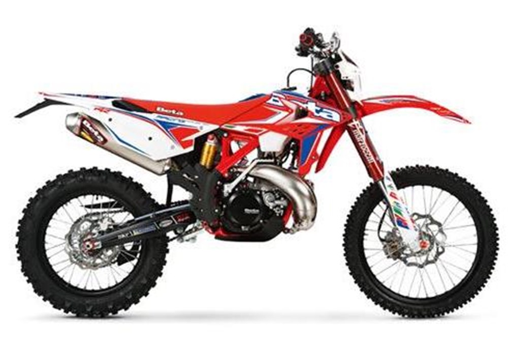 Beta RR Enduro 250 2T Racing (2014)