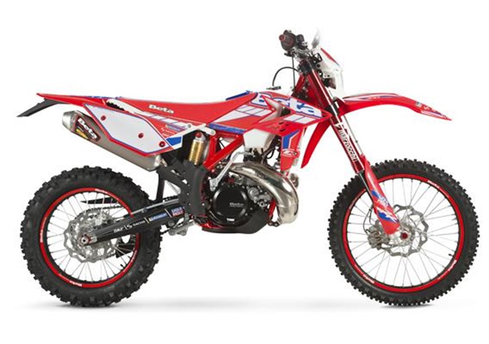 Beta RR Enduro 250 2T Racing (2015)