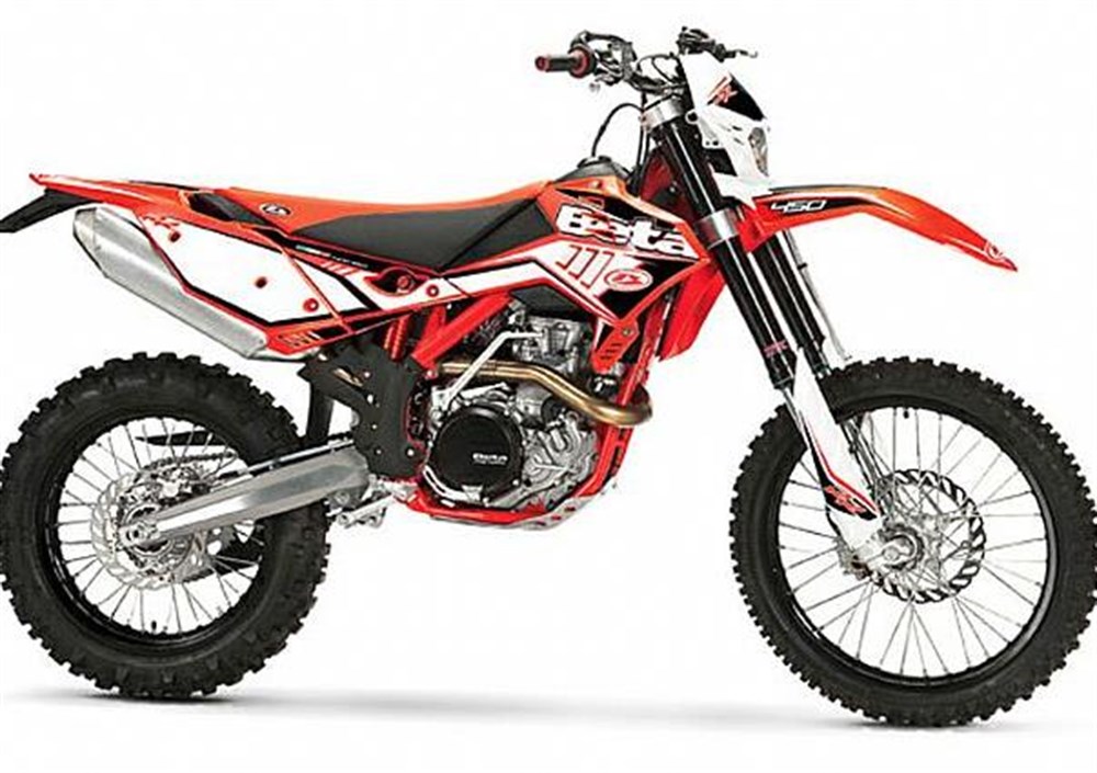 Beta RR Enduro 350 4T (2012)