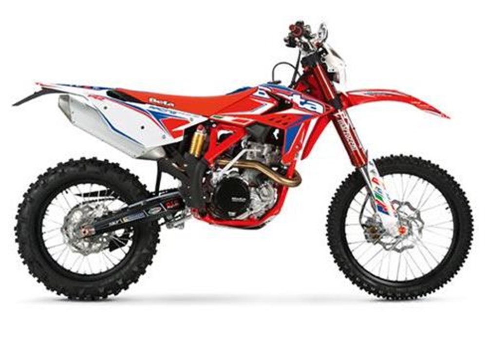 Beta RR Enduro 450 4T Racing (2014)