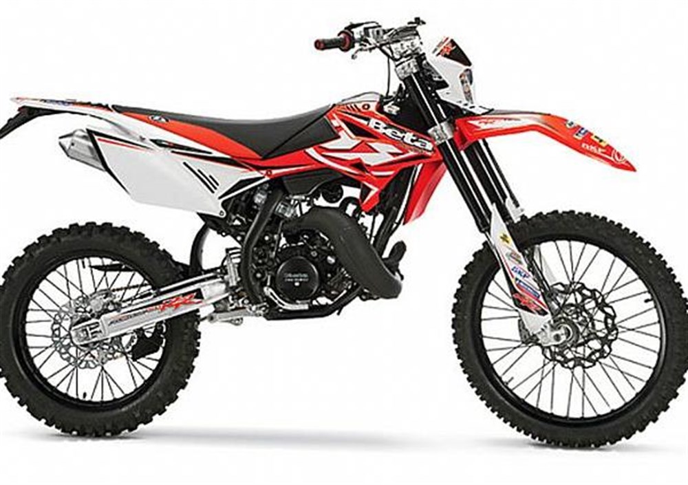 Beta RR Enduro 50 Factory (2013)