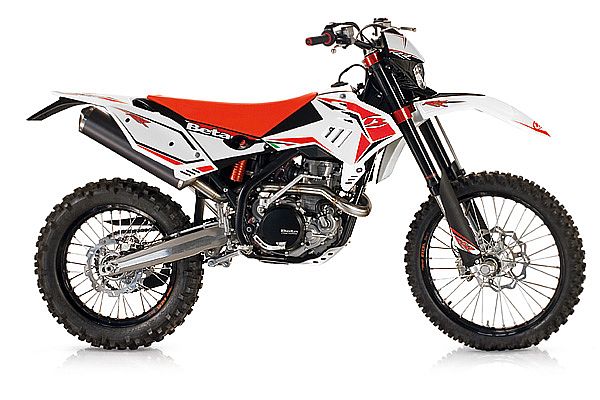 Beta RR Enduro 520 4T (2011)