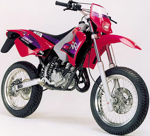 Beta Supermotard 50