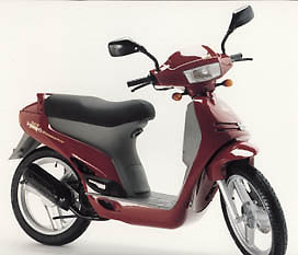 Beta Tempo 50 16" (1993-95)